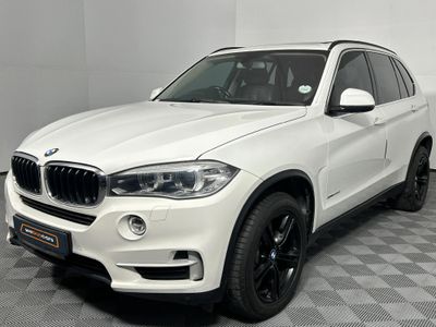 2014 BMW X5 xDrive30d Auto