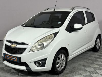 2012 Chevrolet Spark 1.2 LS