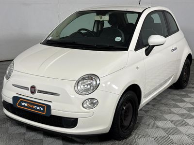 2015 Fiat 500 1.2