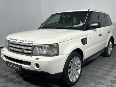 2008 Land Rover Range Rover Sport 3.6 TDV8