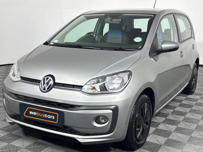 2019 Volkswagen Up Move Up! 1.0 5-dr
