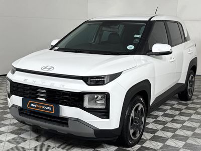 2026 Hyundai Exter 1.2 Premium Auto