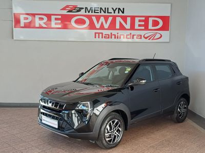 2024 Mahindra XUV 3XO 1.2T AX5