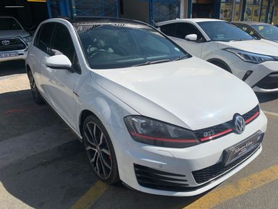 2016 Volkswagen Golf VII GTI 2.0 TSI Auto