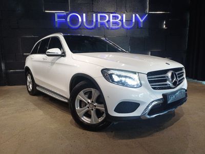 2015 Mercedes-Benz GLC 300 Exclusive