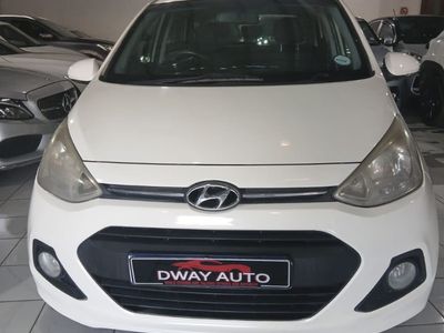 2014 Hyundai Grand i10 1.25 Motion