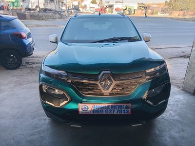 2023 Renault Kwid 1.0 Climber petrol manual
