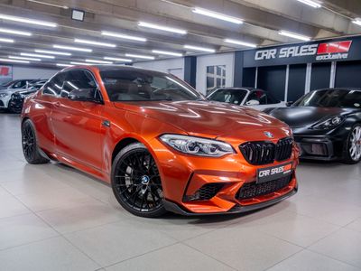 2018 BMW M2 Competition Auto