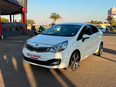 2012 Kia Rio 1.4 Tec Sedan Auto