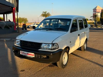 2003 Toyota Stallion 2000i Panel Van