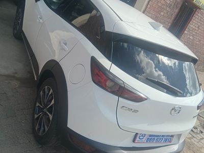 2019 Mazda CX-3 2.0 Dynamic Auto petrol automatic