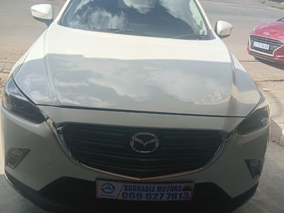 2019 Mazda CX-3 2.0 Dynamic Auto petrol automatic