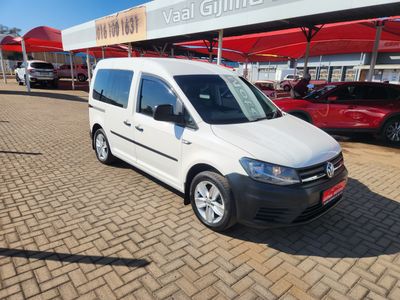 2019 Volkswagen Caddy Maxi CrewBus 2.0 TDI