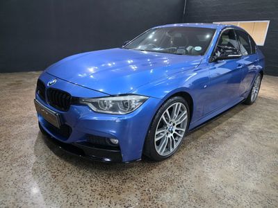 2016 BMW 3 Series 320d M Sport Auto