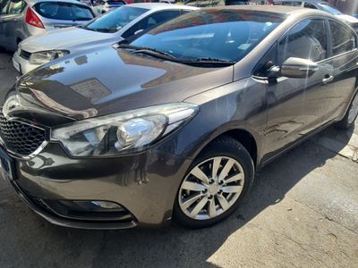 2015 Kia Cerato 2.0 EX