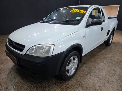 2007 Opel Corsa Utility 1.4i Club