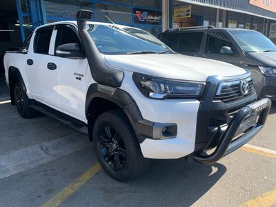 2024 Toyota Hilux 2.4 GD-6 Raider 4x4 Double-Cab