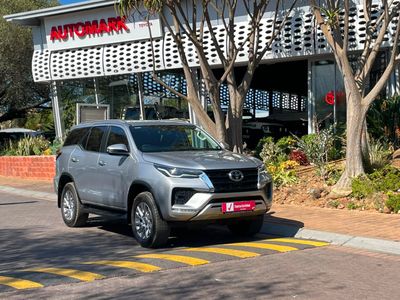 2021 Toyota Fortuner 2.8 GD-6 4x4 VX Auto