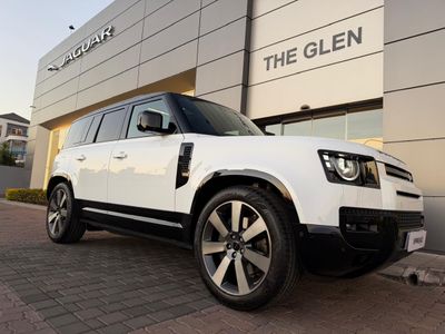 2026 Land Rover Defender 110 5.0 V8 HSE X-Dynamic (P425)