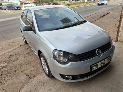 2017 Volkswagen Polo Vivo 1.4 Trendline petrol