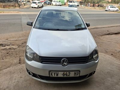 2017 Volkswagen Polo Vivo 1.4 Trendline petrol