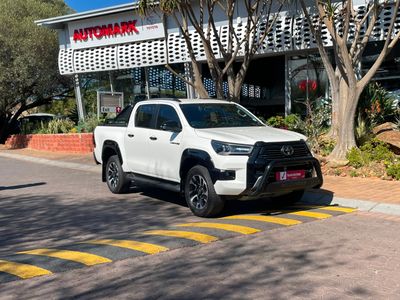 2025 Toyota Hilux 2.8 GD-6 RB Legend 55 Auto Double Cab