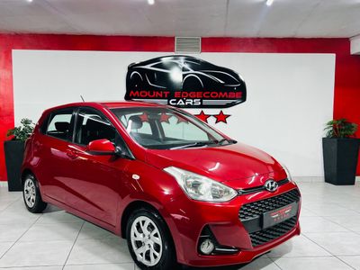 2018 Hyundai Grand i10 1.0 Motion Auto