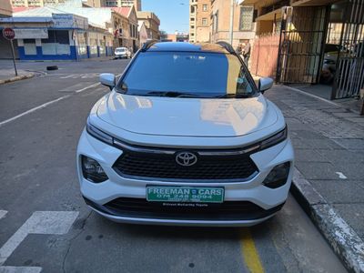 2024 Toyota Starlet Cross 1.5 XS