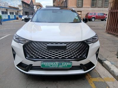 2022 Haval H6 2.0T
