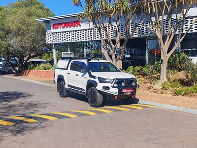 2021 Toyota Hilux 2.8 GD-6 Raised Body Legend 4x4 Double-Cab