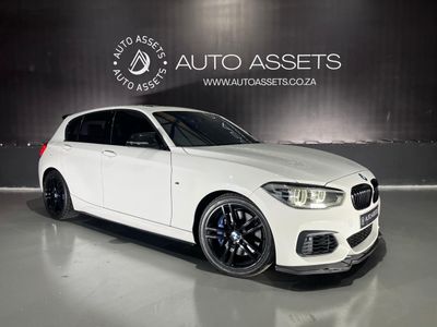 2017 BMW 1 Series M140i 5-dr Auto