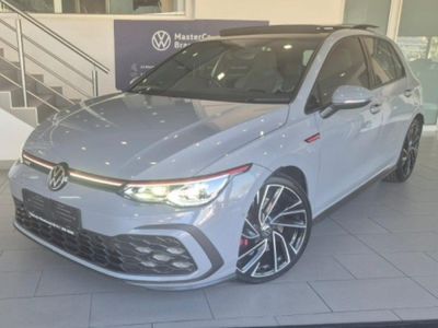 2022 Volkswagen Golf 8 GTI 2.0 TSI Auto