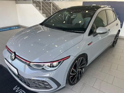 2022 Volkswagen Golf 8 GTI 2.0 TSI Auto
