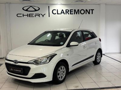 2017 Hyundai i20 1.2 Motion