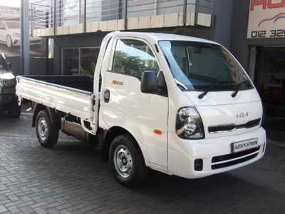 2025 Kia K-Series Pick-Up K 2500 Single-Cab