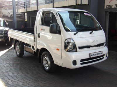2024 Kia K-Series Pick-Up K 2500 Single-Cab
