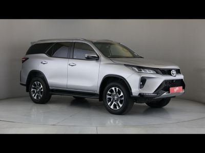 2025 Toyota Fortuner 2.8 GD-6 4x4 Auto