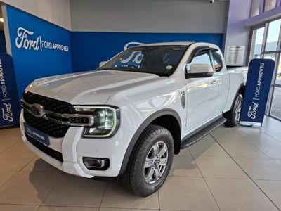 2023 Ford Ranger 2.0D XLT HR Auto SuperCab