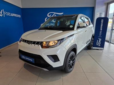 2021 Mahindra KUV 100 1.2 K6+ Dare