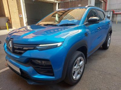 2023 Renault Kiger 1.0 Energy Zen Auto