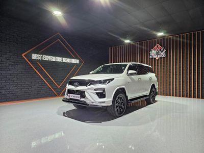 2020 Toyota Fortuner 2.8 GD-6 4x4 Auto