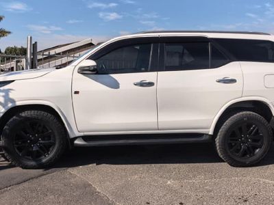 2020 Toyota Fortuner 2.8 GD-6 4x4 Auto
