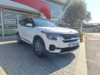 2020 Kia Seltos 1.6 EX