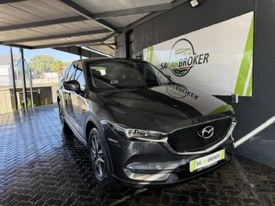 2018 Mazda CX-5 2.5 Individual Auto