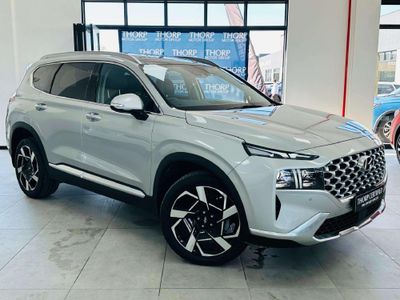 2025 Hyundai Santa Fe R2.2 AWD Elite DCT 7-Seat