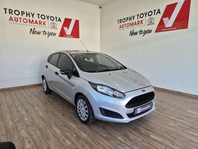 2017 Ford Fiesta 1.4 Ambiente 5-dr