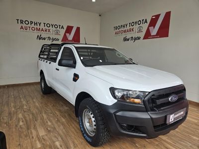 2020 Ford Ranger 2.2 TDCi Single-Cab