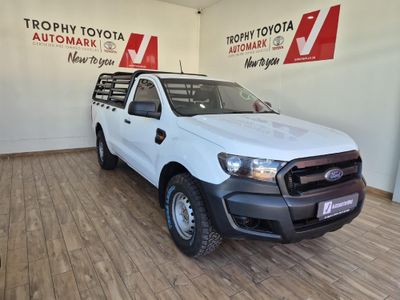 2019 Ford Ranger 2.2 TDCi XL Auto Double-Cab