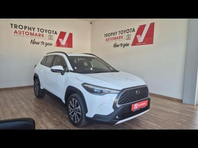 2024 Toyota Corolla Cross 1.8 XR