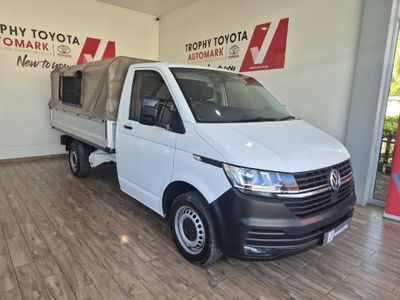 2022 Volkswagen Transporter T6.1 2.0 TDI (81kW) LWB Single-Cab